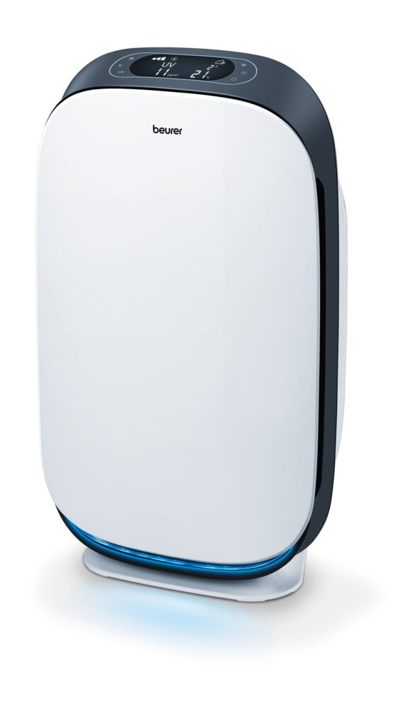 Witte Beurer LR500 luchtreiniger met display