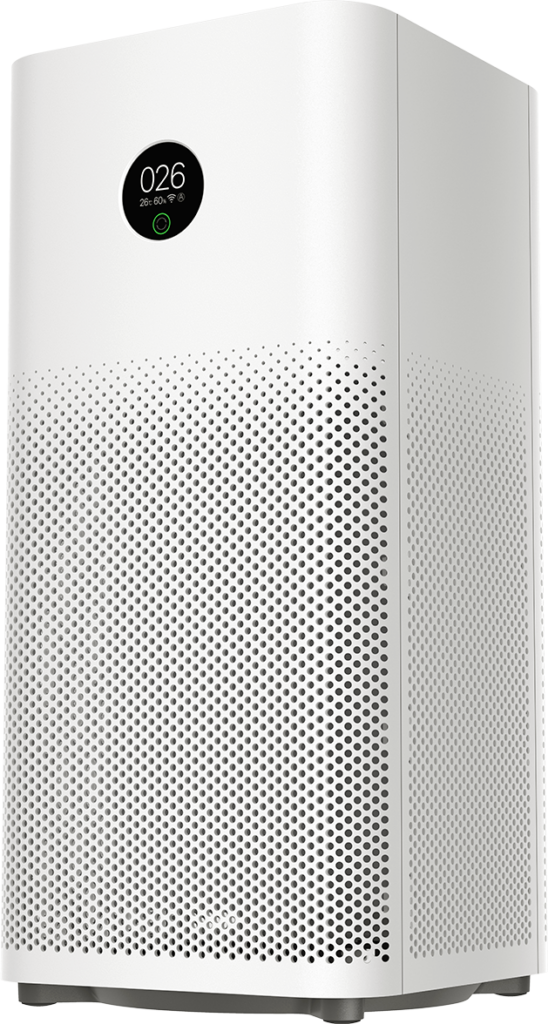 Witte Mi Smart Air Purifier 3H luchtreiniger