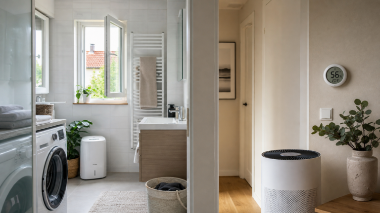 Binnenklimaat na een renovatie: zo woon je sneller stofvrij en comfortabel